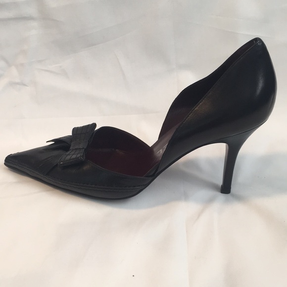 Hand made vintage Chanel heels - Picture 5 of 8